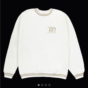 Taylor Swift | TTPD Crewneck Sweatshirt